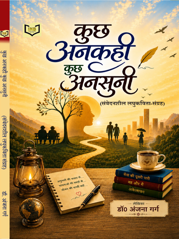 Kuch Ankahi Kuch Ansuni_Front